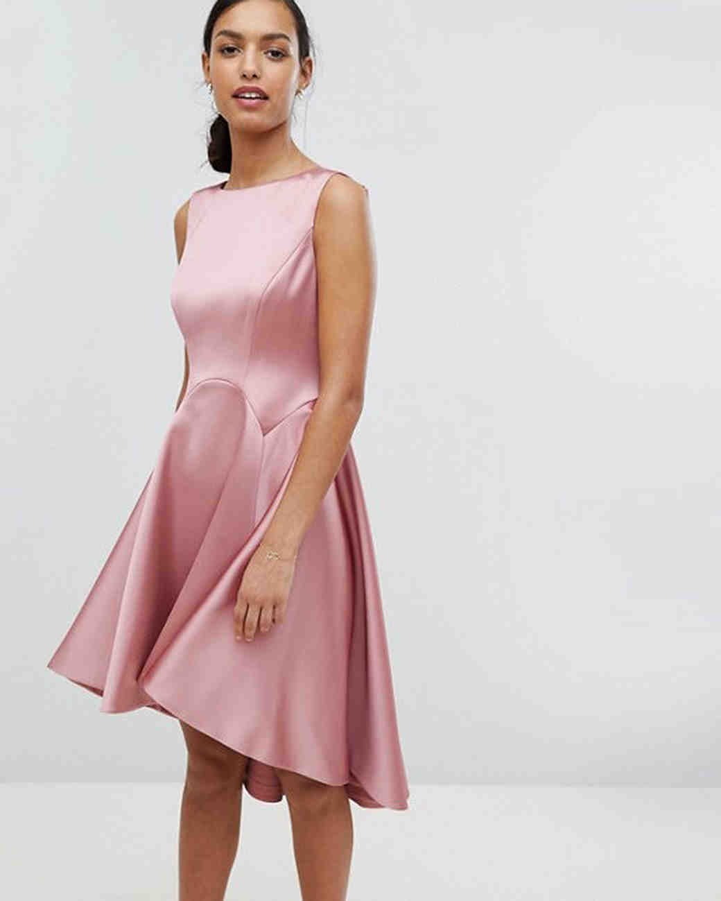 In Silk Dresses